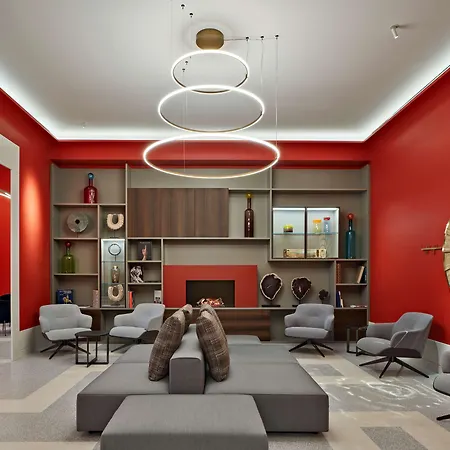 酒店 De Bonart Naples, Curio Collection By Hilton 5*