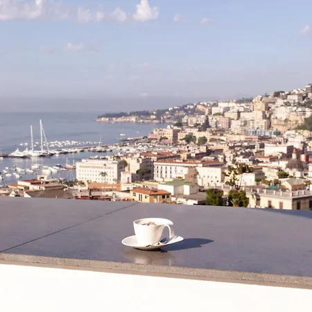 The Britannique Naples, Curio Collection By Hilton Hotel 5*