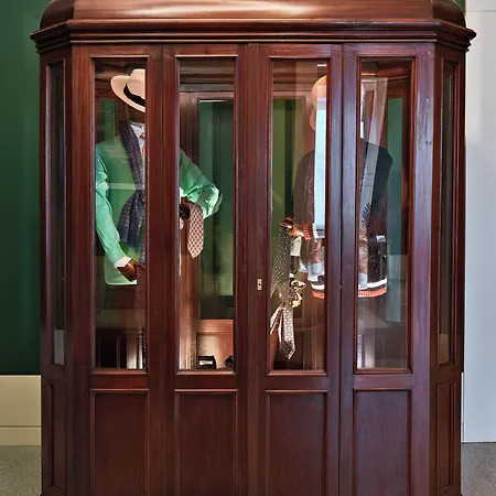 ホテル De Bonart Naples, Curio Collection By Hilton 5*