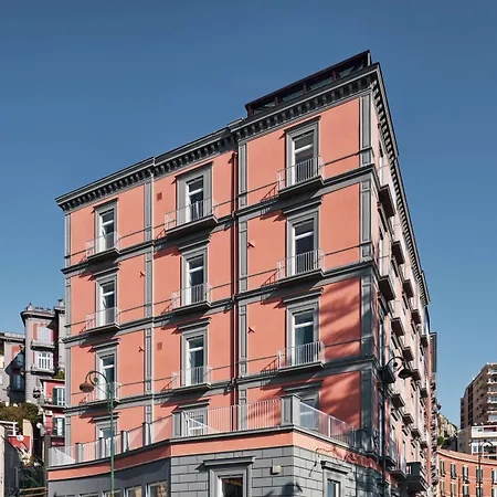 De Bonart Naples, Curio Collection By Hilton ホテル 5*