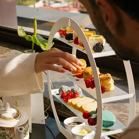 De Bonart Naples, Curio Collection By Hilton Hotel Neapol