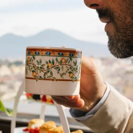 De Bonart Naples, Curio Collection By Hilton 5* Neapel