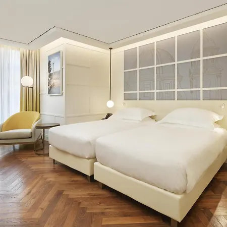 De Bonart Naples, Curio Collection By Hilton Hotel 5*