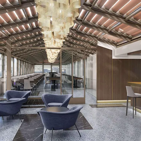 De Bonart Naples, Curio Collection By Hilton Hotel Napoli