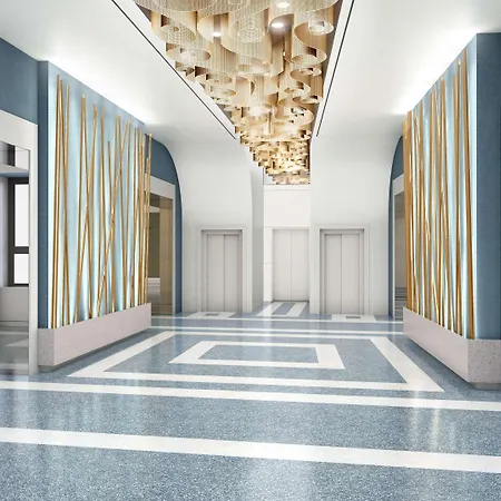 De Bonart Naples, Curio Collection By Hilton 5*