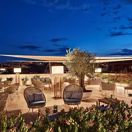Hotel De Bonart Naples, Curio Collection By Hilton 5*