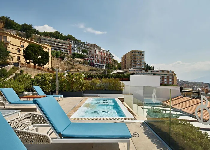 De Bonart Naples, Curio Collection By Hilton 酒店 那不勒斯