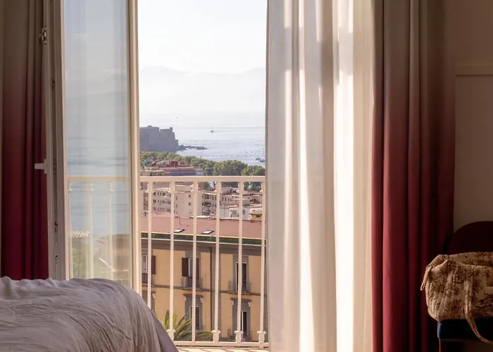 De Bonart Naples, Curio Collection By Hilton