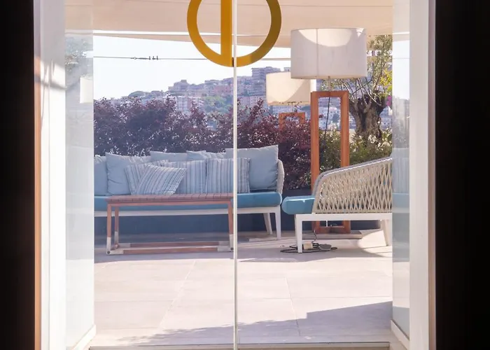 De Bonart Naples, Curio Collection By Hilton 酒店 那不勒斯