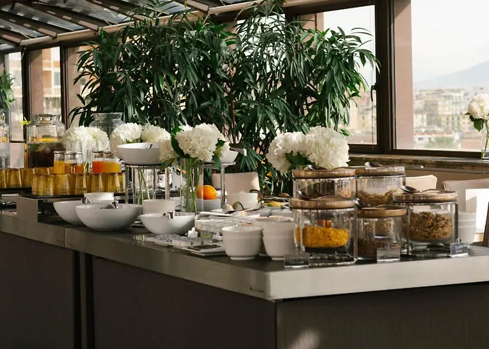 De Bonart Naples, Curio Collection By Hilton