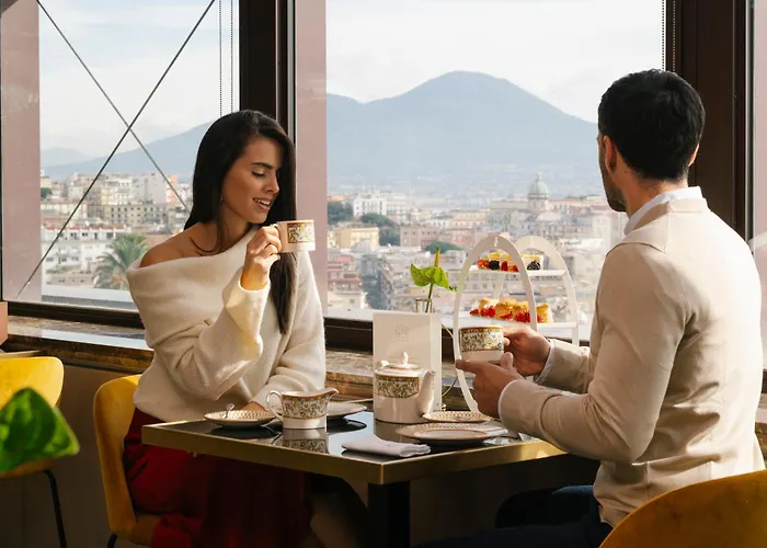 酒店 De Bonart Naples, Curio Collection By Hilton 5*