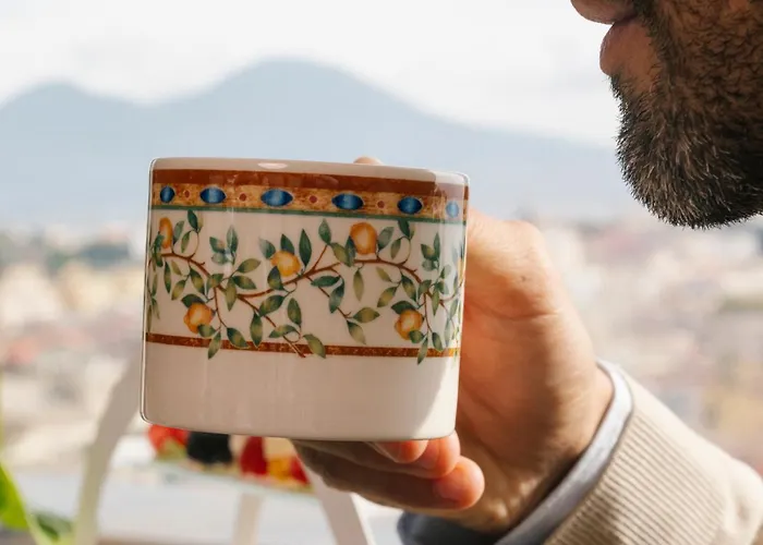 De Bonart Naples, Curio Collection By Hilton 5* 那不勒斯