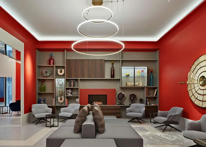 酒店 De Bonart Naples, Curio Collection By Hilton 5*