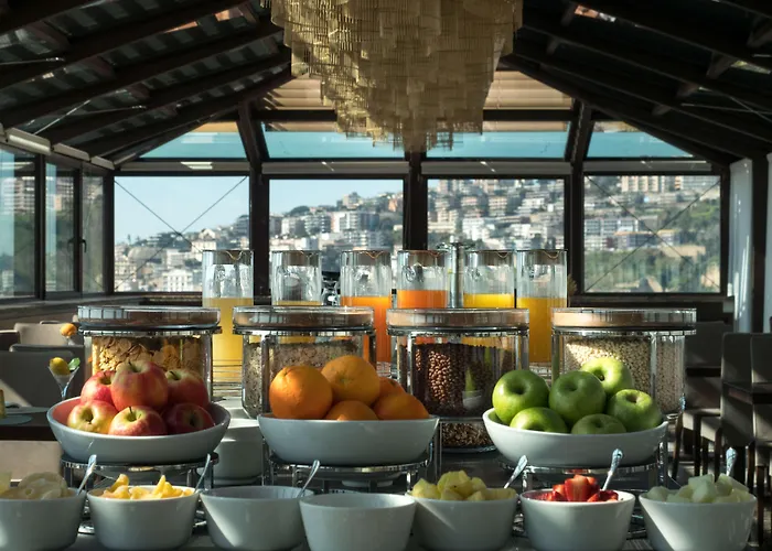 De Bonart Naples, Curio Collection By Hilton