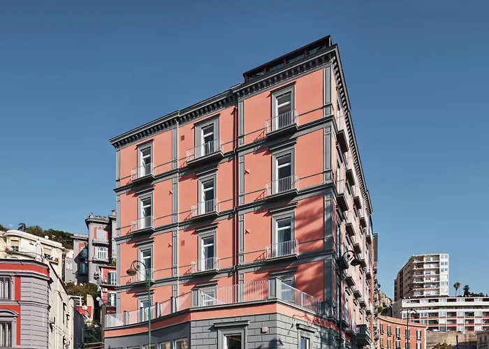 De Bonart Naples, Curio Collection By Hilton 酒店 5*