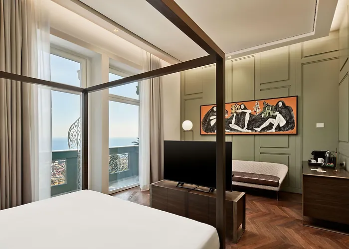 De Bonart Naples, Curio Collection By Hilton 酒店 那不勒斯