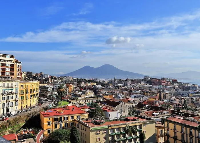 Hotel De Bonart Naples, Curio Collection By Hilton 5*