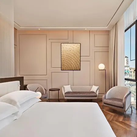 De Bonart Naples, Curio Collection By Hilton 5* נאפולי