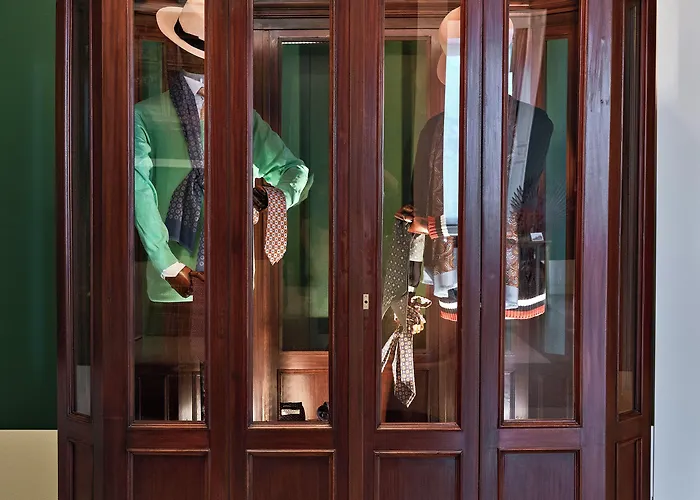 Hotel De Bonart Naples, Curio Collection By Hilton 5*