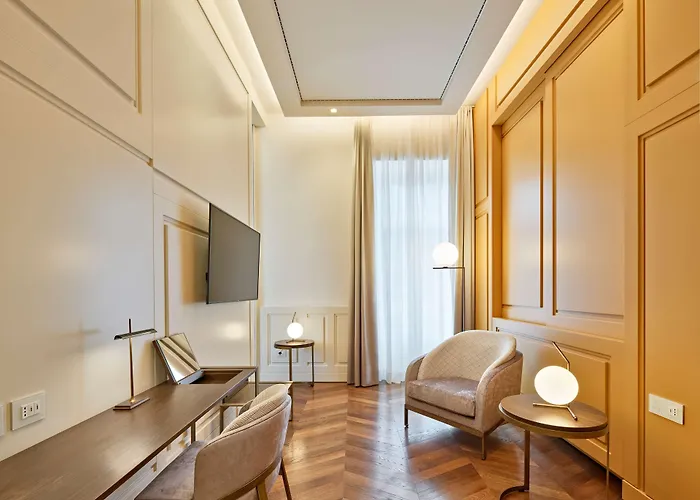 Hotel De Bonart Naples, Curio Collection By Hilton Nápoles